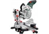 Metabo KGSV 254 MC Kappsäge mit Verfahrweg (254mm/3400U/min) 615254000