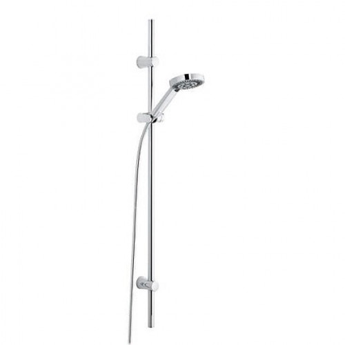 KLUDI A-Qa V Brause-Set 3S 1100mm chrom 6209605-00 KLUDI A-Qa V Brause-Set 3S 1100mm chrom 6209605-00