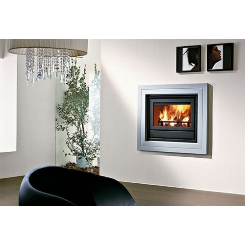 EDILKAMIN SILVER Kaminbausatz für AIRFIRE, THERMOFIRE 626610