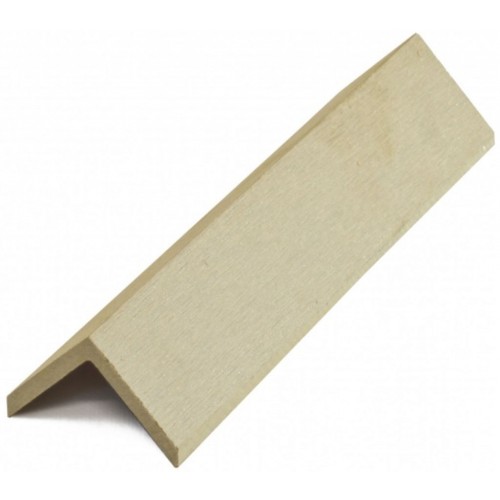 G21 Endleiste Cumaru für Dielen 5,5 x 5,5 x 350 cm 63910072