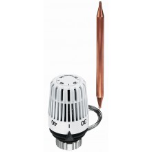 HEIMEIER Thermostat-Kopf 40-70 °C, weiß, Kapillarrohrlänge 2 m 6602-00.500