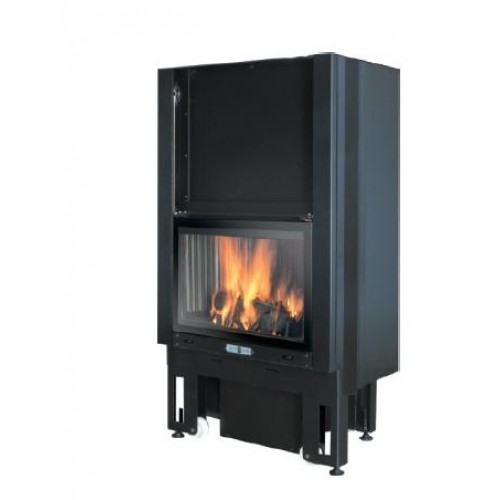 EDILKAMIN FORTE Plus V Holz-Kamineinsatz, mit Gebläse 663310