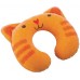 INTEX Kinder Reise Kopfkissen aufblasbar, Katze 68678NP
