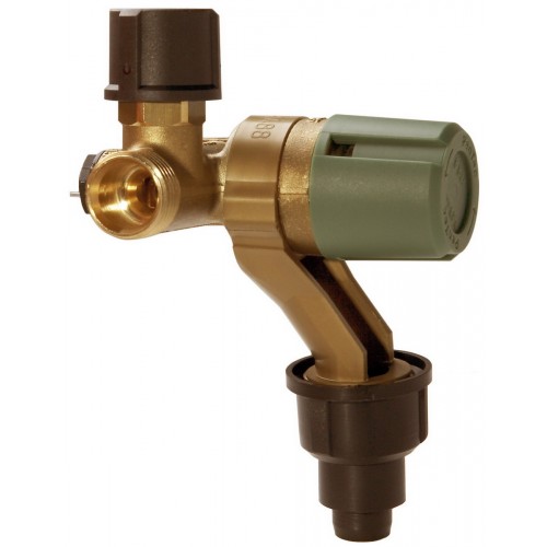 DUCO Sicherheitsventil UBIC, 6 bar, 1/2", EB, 6951B.60PE