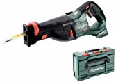 Metabo SSEP 18 LT BL Akku-Säbelsäge (18V; metaBOX 165 L) 601617840