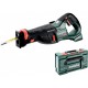 Metabo SSEP 18 LT BL Akku-Säbelsäge (18V; metaBOX 165 L) 601617840
