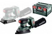 Metabo SM 18 LTX BL Akku-Multifunktionsschleifer (18V/ohne Akku) metaBOX 215 602089840