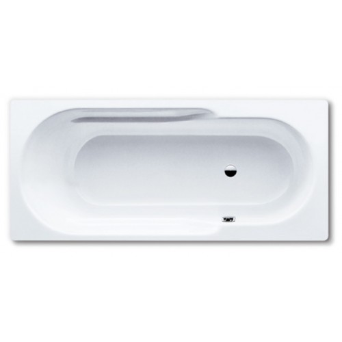 Kaldewei Rondo Star 710 Rechteck Badewanne weiß 180x80x44 221700010001