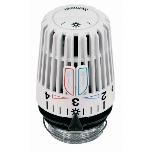 HEIMEIER Thermostat-Kopf K mit eingebautem Fühler 7020-00.500