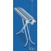 LEIFHEIT Bügeltisch FASHION S Plus 71054