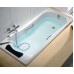 Roca Becool Badewanne Sanitär-Acryl 190 x 90 cm, 300l, mit Handgriffen 7248014001