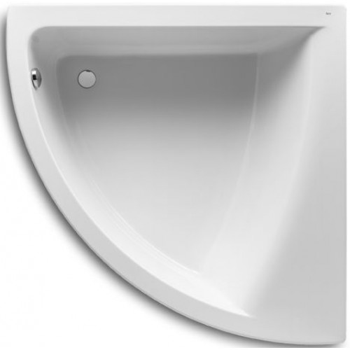 Roca Easy Eckbadewanne Angular 135 x 135 cm, 7248189000