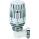HEIMEIER Thermostat-Kopf WK mit eingebautem Fühler und 2 Sparclips, 7300-00.500