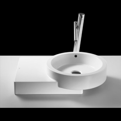 Roca Schale Post 60 x 45 cm MaxiClean 732722R000