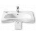Roca Meridian Waschtisch 70x57 cm MaxiClean 732724H00M