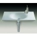Roca Kalahari Waschtisch 65 cm mit spezielem Stöpsel und Siphon, MaxiClean, 7327874SEM