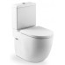 Roca Meridian Stand WC kapotte kombi compact 7342248000