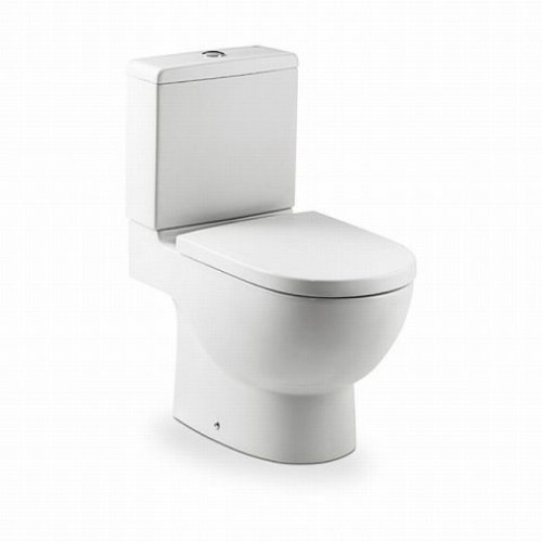 Roca Merdian erhöhte Stand WC, kapotte combi 734224H000 Roca Merdian erhöhte Stand WC, kapotte combi 734224H000