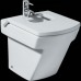 Roca Hall Stand Bidet + Instal. Set 7357624000