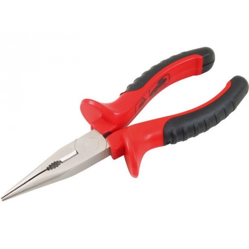 EXTOL PREMIUM Halbrundzange direkt, 160mm 7418