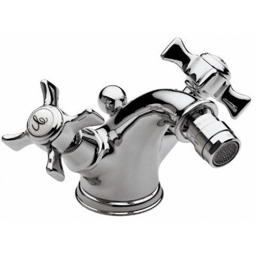 Roca Florentina Bidet-Standarmatur, chrom 75075032A0