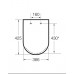 Roca Happening WC-Sitz mit Softclose, 7801562004
