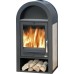 ABX STOCKHOLM 8-3036 Holz-Kaminofen