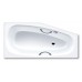 KALDEWEI Badewanne Mini Star 833 mit Lochbohrungen 157x75/50x43, Antislip