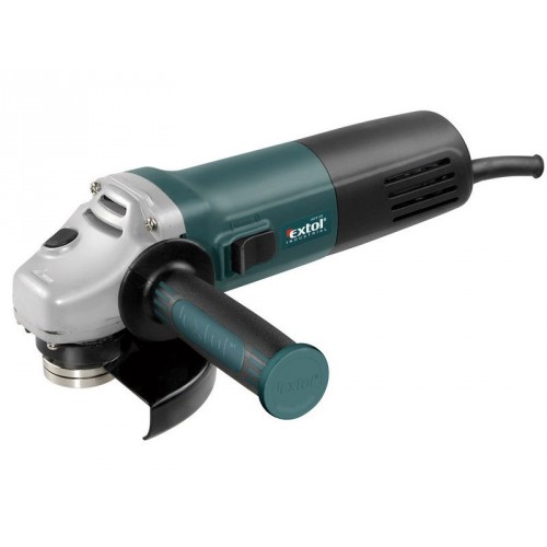 EXTOL INDUSTRIAL Winkelschleifer 125mm, 850W, GS, 2,5kg
