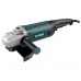 EXTOL INDUSTRIAL Winkelschleifer 230mm, 2350W, GS, 6000 U/min, 180° drehbarer Griff, Softs