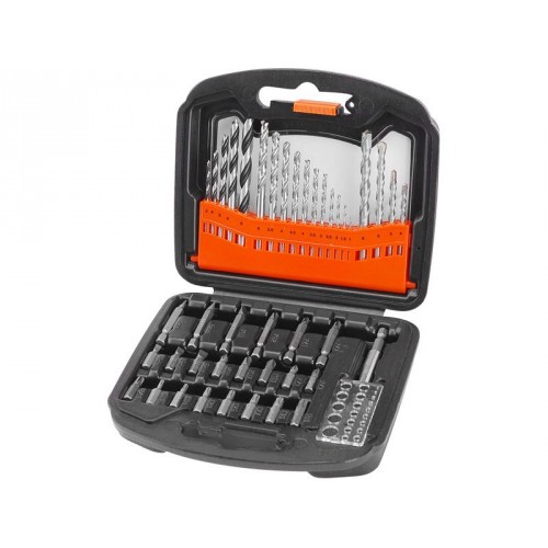 Extol Premium Bohrer und Bits-Set, 44 Stück, 8801992