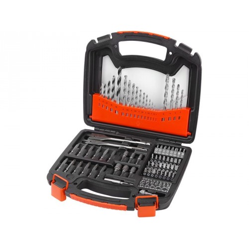 EXTOL PREMIUM Bohrer Set 75 Stück
