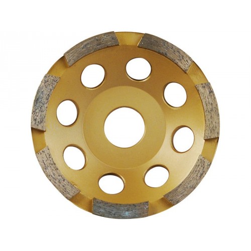 Extol Premium Diamantschleifscheibe, einreihig, 8803111