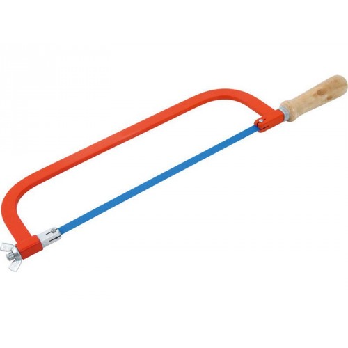 Extol Premium Metallsäge mit Holzgriff, 8812101