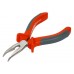 Extol Premium Halbrundzange gebogen, 8813004