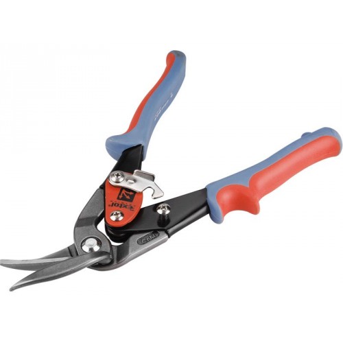 EXTOL PREMIUM Blechschere mit Getriebe, 255 mm, gerade und nach links 8813601