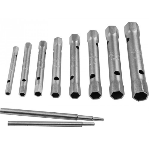 Extol Premium Rohrschlüssel, Set 8 Stück, 8816370