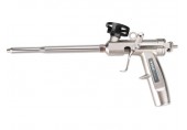 Extol Premium PU-Schaum-Pistole, Vollmetallasuführung, 8845205