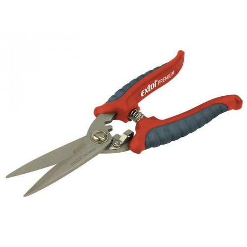 EXTOL PREMIUM Mehrzweckschere, 200 mm 8855200 EXTOL PREMIUM Mehrzweckschere, 200 mm 8855200