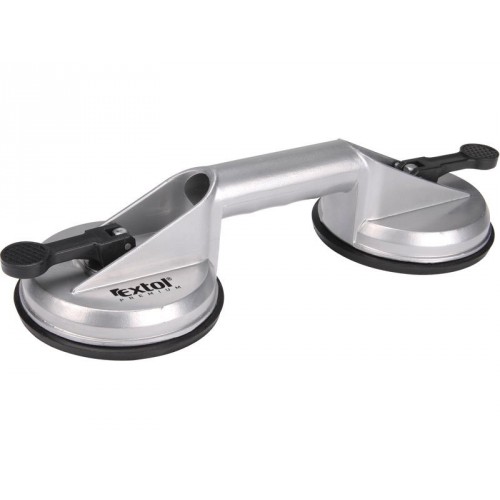 Extol Premium Sauger, 2-teilig, aus Metall, 8863102