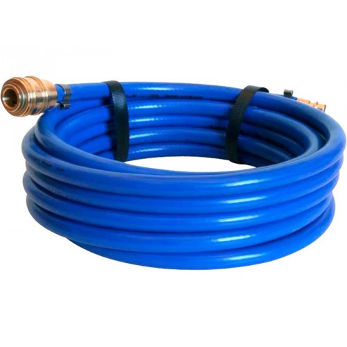 Extol Premium PVC-Druckluftschlauch mit Schnellkupplungen 10m, 8865142 Extol Premium PVC-Druckluftschlauch mit Schnellkupplungen 10m, 8865142