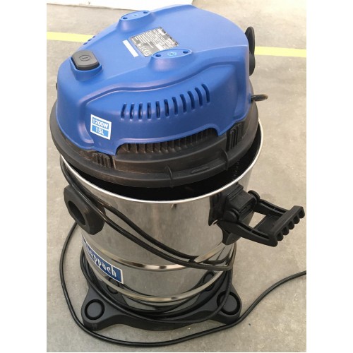 Ausverkauf SCHEPPACH ASP15-ESNass-Trockensauger15L1200W Mehrzwecksauger+Zubehör 5907707901