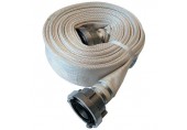 GÜDE Bau & Industrieschlauch Feuerwehrschlauch 15 Meter 94548