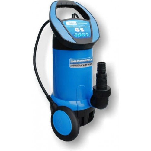 GÜDE GS 4001 Schmutzwasserpumpe 94601 GÜDE GS 4001 Schmutzwasserpumpe 94601