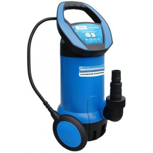 GÜDE GS 8501 Schmutzwasserpumpe 94602