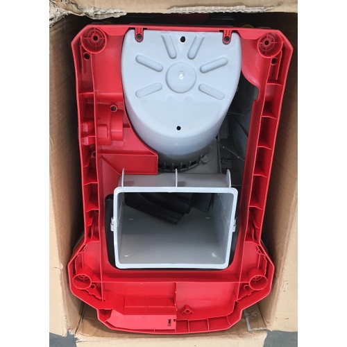 Ausverkauf AL-KO Easy Crush MH 2800Gartenhäcksler Elektro Messerhäcksler2800W Nach Service