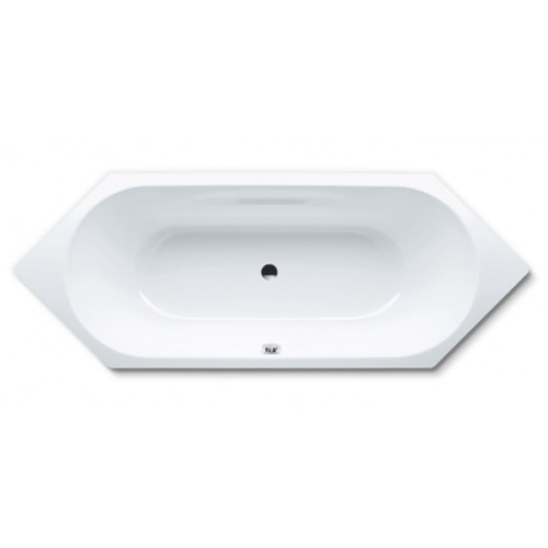 KALDEWEI Badewanne Vaio Duo 6 952 210x80x43 Vollantislip