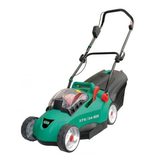 GÜDE LI-IO 370/36 Akku-Rasenmäher 95540