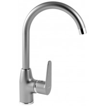 NOVASERVIS TITANIA Fresh Stand-Küchenarmatur, grau 96713,68