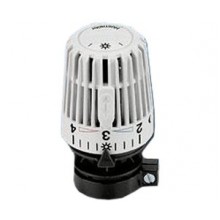 HEIMEIER Thermostat-Kopf mit Direktanschluss, für Danfoss RAV, weiß 9800-24.500
